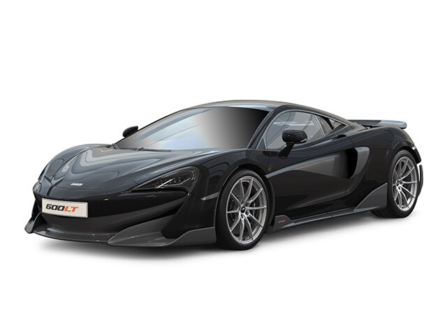 2019 McLaren 600LT Coupe 2019 McLaren 600LT Coupe